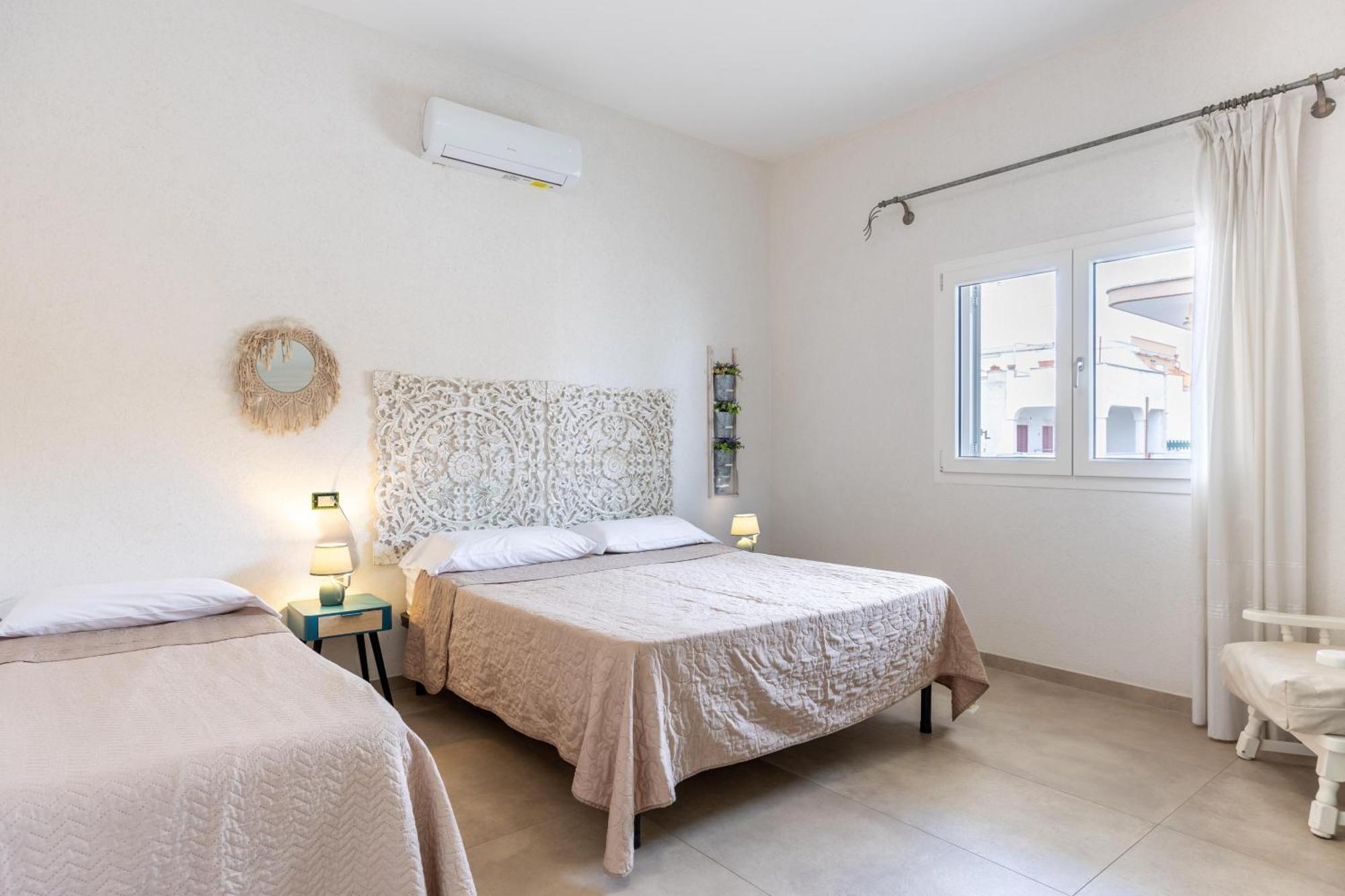 La Casa Di Zia Dedera Leilighet Torre Santa Sabina Eksteriør bilde